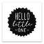 Art sur toile hello little one Macomber-1875045876-1875045872