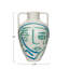 Vase de table en terre cuite Krys