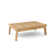 Palermo Outdoor Teak Coffee Table