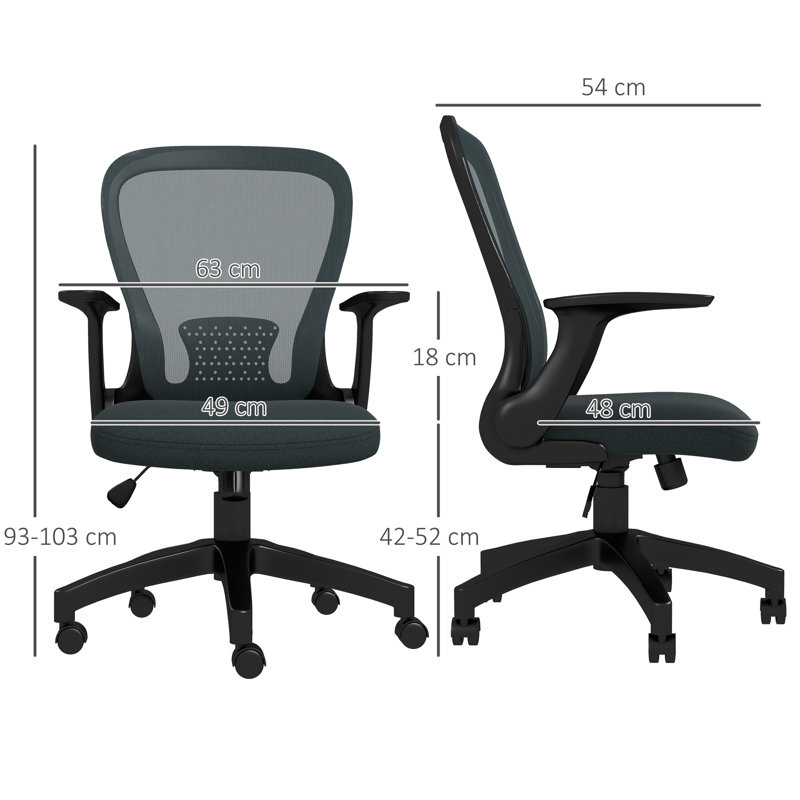 Abdera Mesh Office Chair