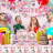 Hello Kitty Birthday Party Decoration Tableware Set
