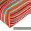 Coussin de chaise longue d'extérieur capitonné Shipton-75021723
