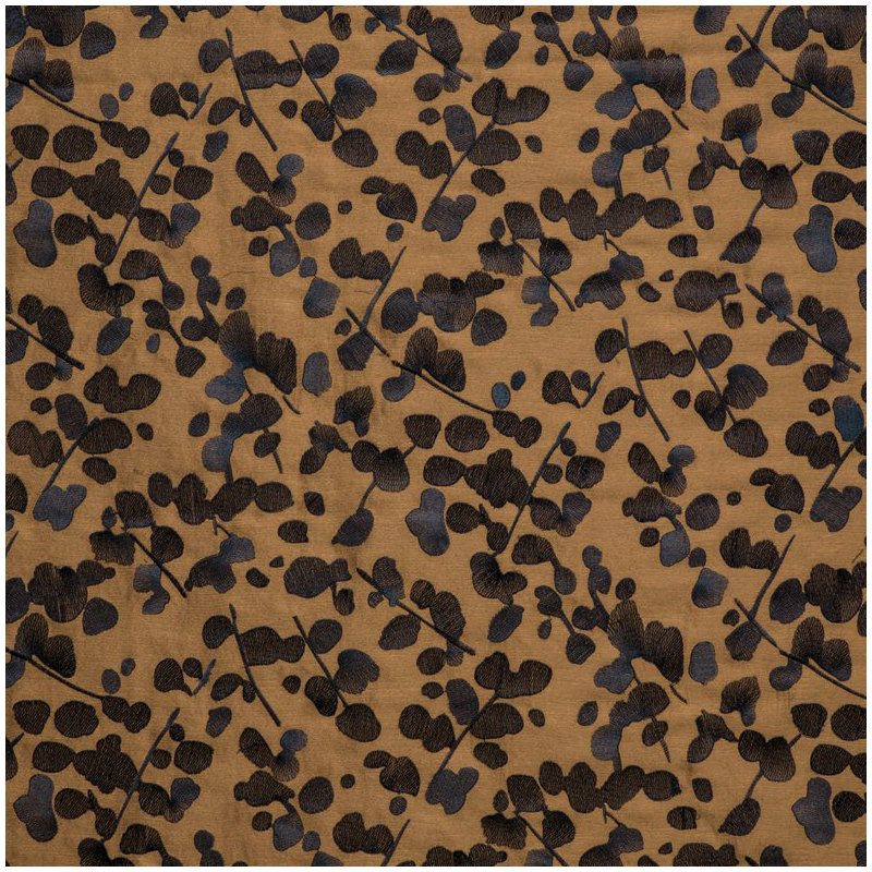Shiso Fabric, Indigo