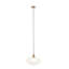Roycroft 1 - Light Clear Single Pendant