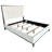 Bed Frame With Headboard