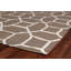 Wool Geometric Area Rug in Sage-25306360