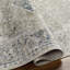 Tapis gris / bleu Watts-70926898