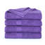Ensemble de serviettes 100% coton super doux et absorbant Como-23074010-106905413