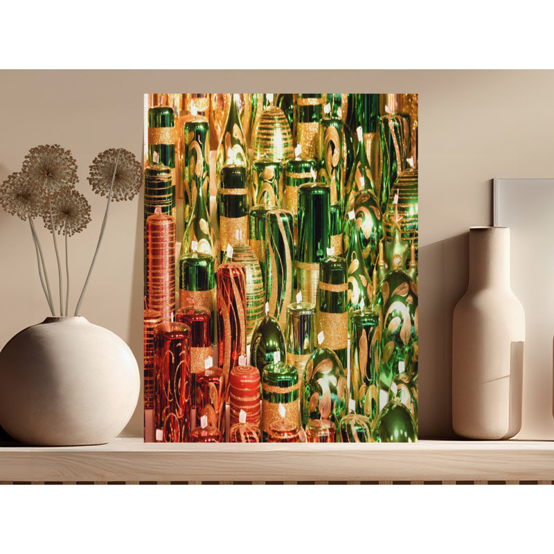 Frausto Wrapped Canvas Print Set, 16x24