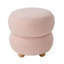 Solid Wood Accent Stool-288668997