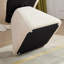 Chaise d'appoint pivotante à 180 °