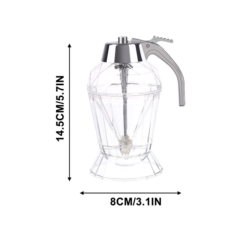 Bouteille d'eau bouteille d'huile pour assaisonnement de cuisine multi-usage Keys