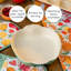 Mason Cash Fruits Apple Baker Large