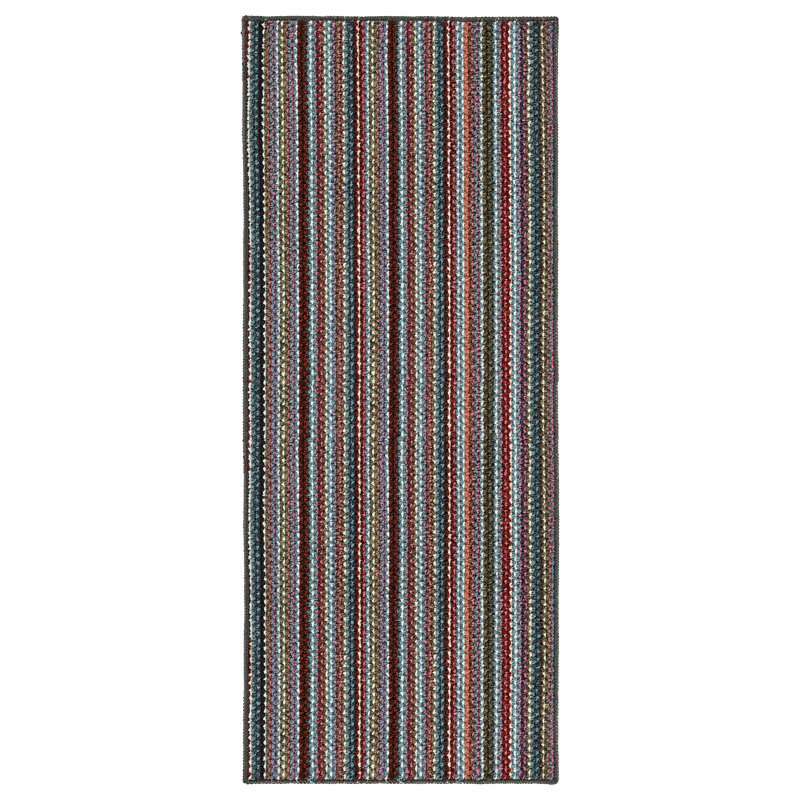 Kandace Striped Indoor Rug, Runner 2' x 5'