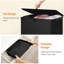 Plastic Laundry Room Organiser-134441923
