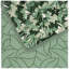 Tapis vert en laine touffeté à la main Tilleigh-456582083