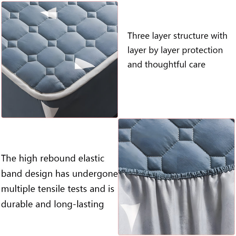 Sanding Love-nest Fitted Sheet