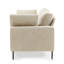 Etta 214.1Cm Velvet Square Arms Sofa-982565710