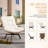 Outdoor Wicker Swivel Chair with Cushions-117531509-117531512