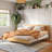 Alwyn Home Mattress Elevator - 5-Inch Size - Gentle Incline Under Mattress Support, 5"-2001341904