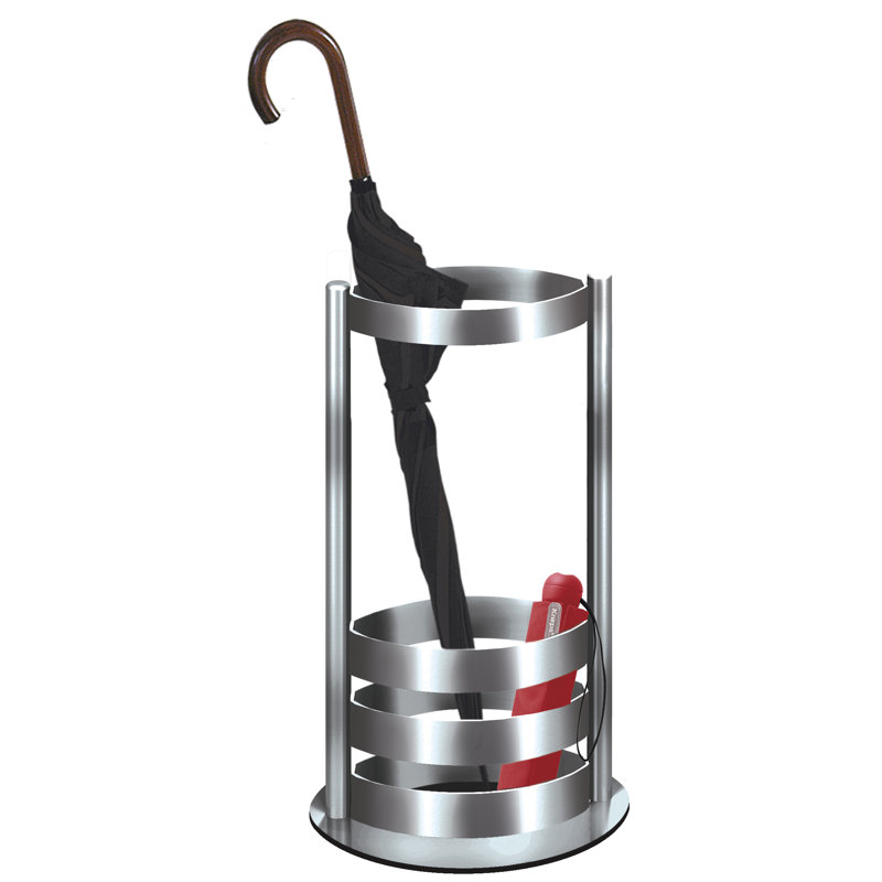 Dessel Metal Freestanding Umbrella Stand