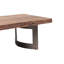 Kenmore Solid Wood  Sled Coffee Table-234614984