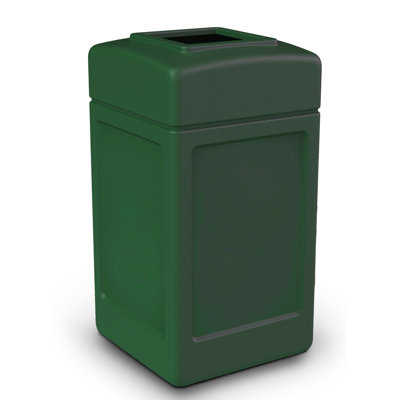 Poubelle PolyTec 42 gallons