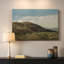 Landskap (Norwegian Landscape)-Adolph Tidemand-Gallery Wrapped Canvas-1871-917138690