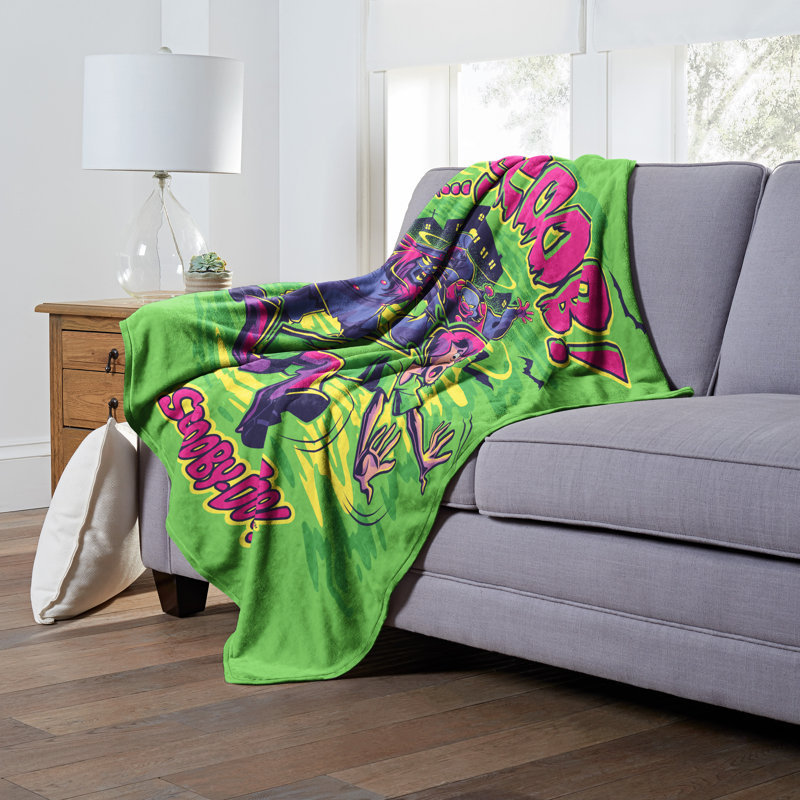 Throw Blanket