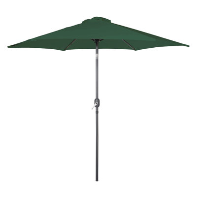 VonHaus Parasol 2.7M