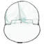 Boduram Cold Drawn Steel, Polyethylene Bird Trap-2078436674