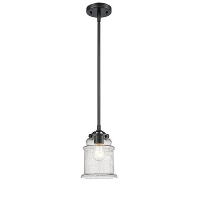 Luminaire suspendu conique à 1 lumière Alexandira