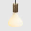 Noma Pendant Light In Walnut