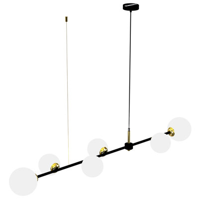 Pop 6 - Light Kitchen Island Pendant