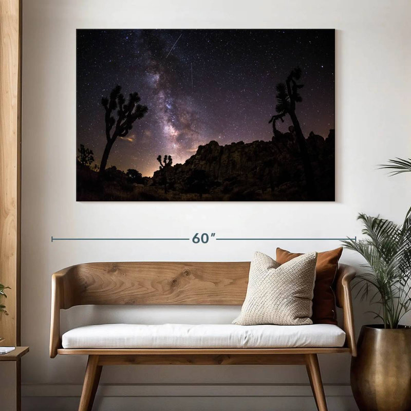 Parc arboré Oberle Starlit Joshua, H 34 po x l 51 po