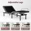 Structure de lit simple TG TG-121584283