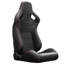 2 sièges de nouveau seau de course Universal 2PC