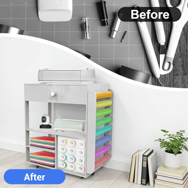 60cm Wide 1 -Drawer File Cabinet