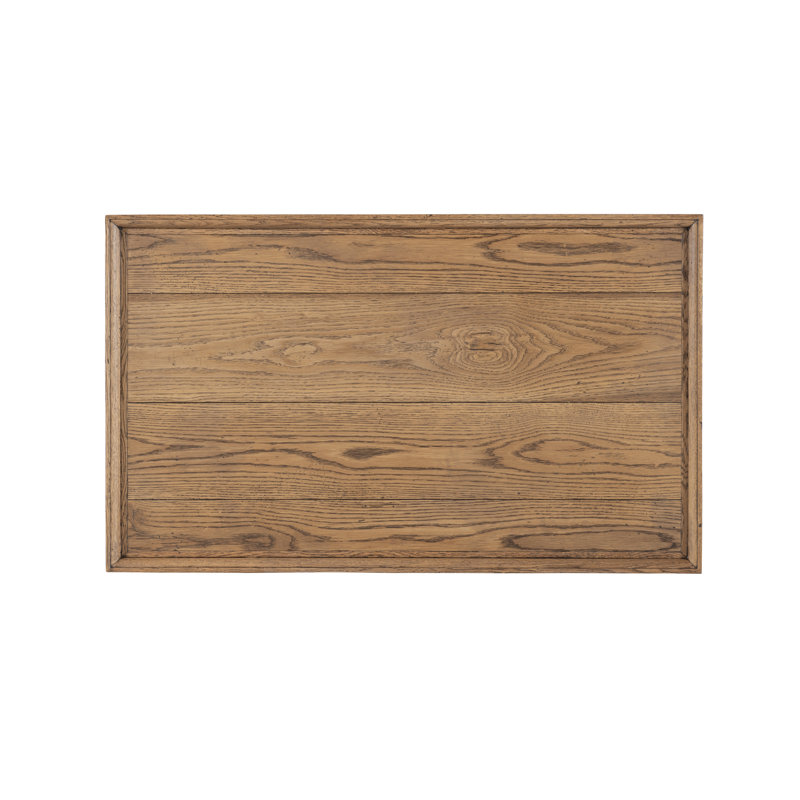 Hamilton Cocktail Table - Weathered