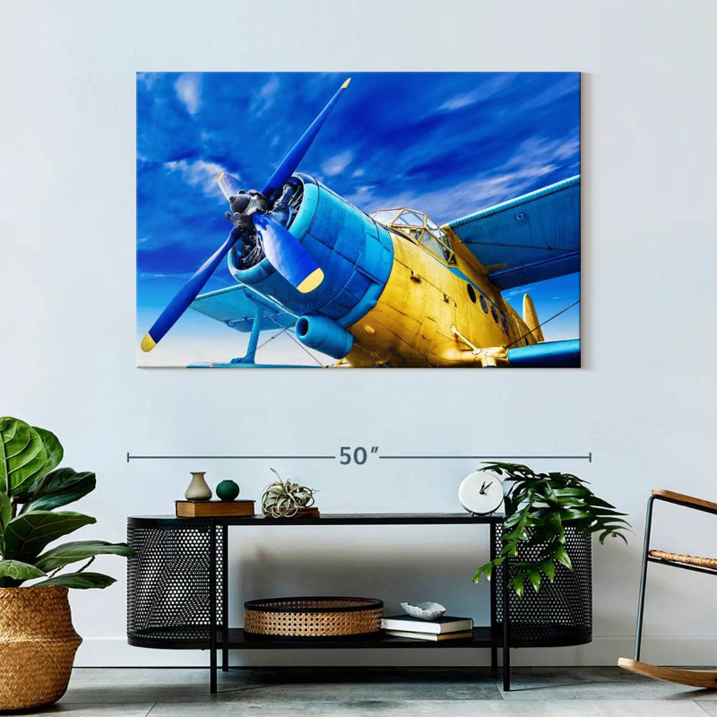 Avion Mehar Funky, H 32 po x l 48 po