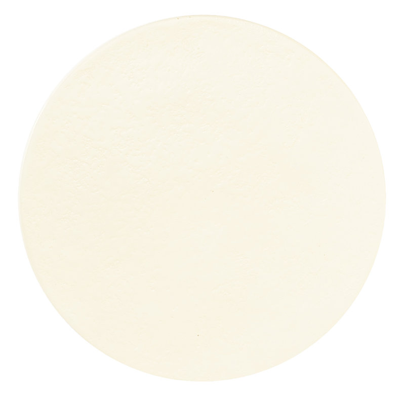 Big Sky End Table, Cream