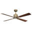 Climate 52in 4-Blades Indoor Ceiling Fan with Remote Control-354883509