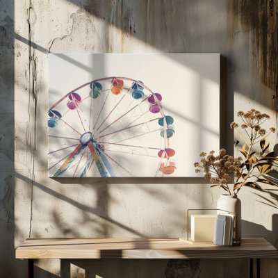 Wrapped Canvas Print