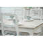 Roseline Pine Solid Wood Dining Table-27425635-27175814