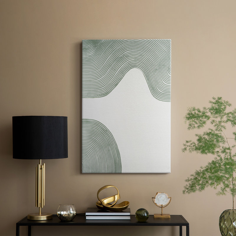 Get Going IV - Cavas de galerie sur mesure, H 36 po x l 24 po