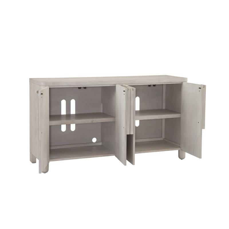 63 " W Solid Wood Sideboard