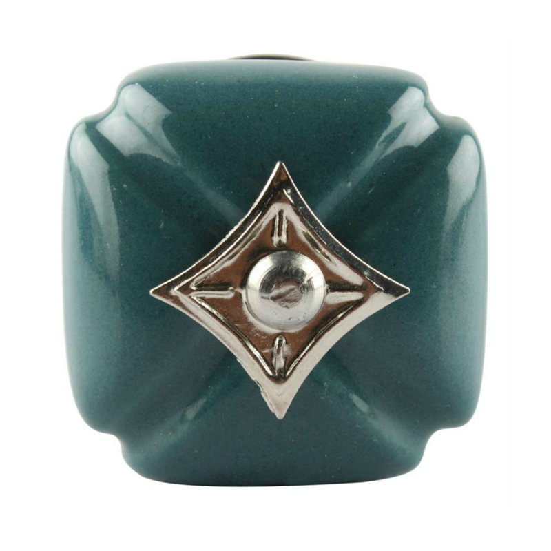 Novelty Knob, Green