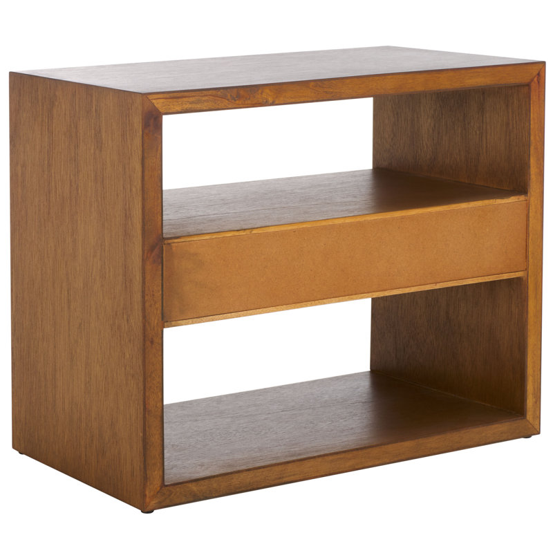 Table de chevet Brilan, Naturel
