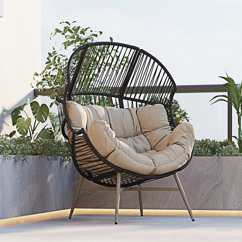 Fauteuil à œufs Cori