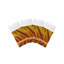Serviettes de table en satin de coton tropical-1709461894